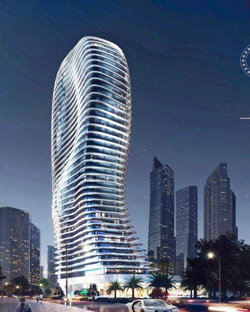 Bugatti Residences