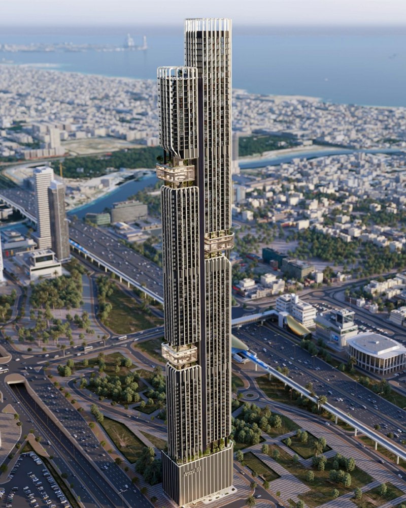 DWTN Residences